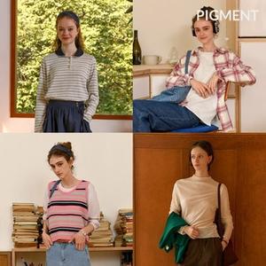 [피그먼트] 봄신상&FW시즌오프 SALE 인기상품 모음