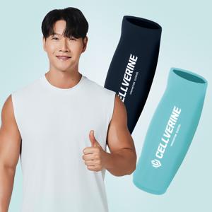 젤 슬리브 무릎 엘보 냉찜질팩 온찜질팩 마라톤 러닝 크로스핏 아이싱 2세트