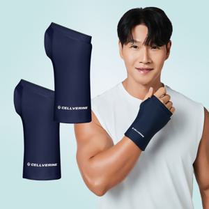 젤 손목밴드 스포츠 아이싱 냉찜질팩 온찜질팩 손목터널증후군 헬스 2세트