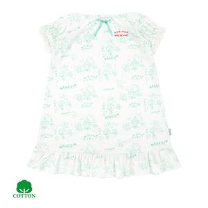 [정상가68000원][키즈]여아 서커스 원피스 잠옷_BU62UO401