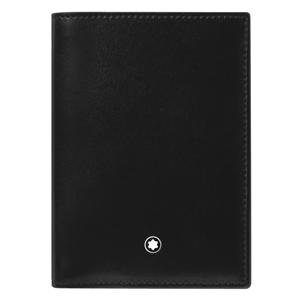 MONTBLANC  반지갑 198317 / 남성 반지갑 기존 11987 모델