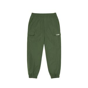 IOS400 레귤러핏 조거 팬츠 KHAKI