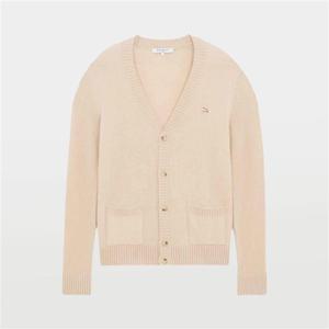 베이비 폭스 패치 남녀공용 울 가디건 HM00501KT1006 P220