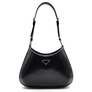 [중고명품]  클레오 브러시드 숄더백 1BC156