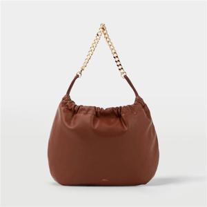 아페쎄 니논 체인 숄더백 PUAAT F61877 CAD