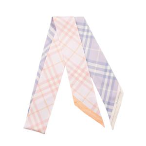 실크 스키니 스카프 8110364 A4709