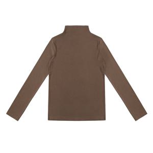 베이직 슬림핏 반넥 티셔츠 SSJTSQ12030