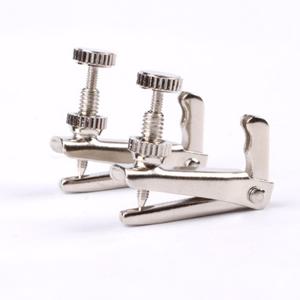 바이올린 E현 조리개 미세조절기 조율기