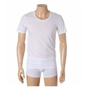 [롯데백화점](언더웨어)]순면100 남성 60수 반팔런닝 3매세트 RU1290TSET3