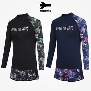 [레노마수영복]여성비치인컵상하세트  LS19993