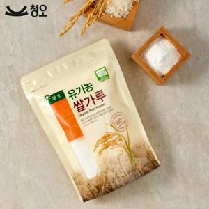 유기농 쌀가루 350g