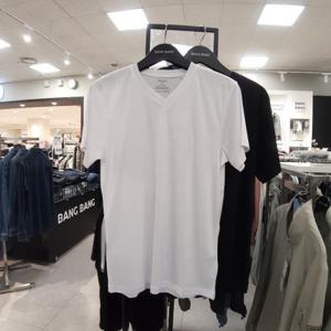 HC09 남자 에어쿨맥스 V넥 초경량 반팔티 NTZ066