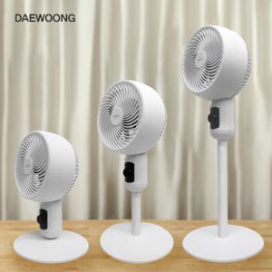 대웅 써큘레이터 C 스탠드 가정용 저소음 선풍기 에어 서큘레이터