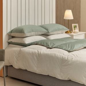 앙트 알러지케어 헝가리80% 구스 차렵이불 단품/세트/풀세트