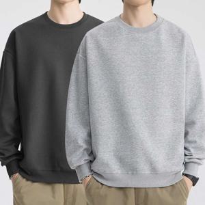 제이케이sp 국산 간절기 겨울 남자 여자 빅사이즈 기모 맨투맨 무지 긴팔티셔츠