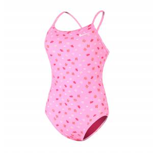 나이키스윔 여성수영복 블룸 러쉬 레이서백 로우 레그컷 NESSG025-990