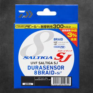 UVF 솔티가 SJ 듀라센서 X8+SI2 합사(PE) 라인 600M