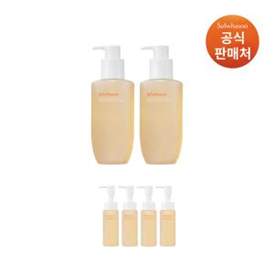 순행클렌징폼 200ml 더블구성 세트