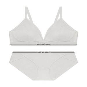 로스엔젤레스 여성 브라렛세트[GEWBRBP828WH]