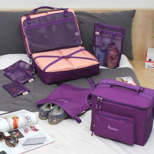 여행용 파우치 기내용 수화물 캐리어 내부 여행 정리 용품 20인치 24인치 28인치
