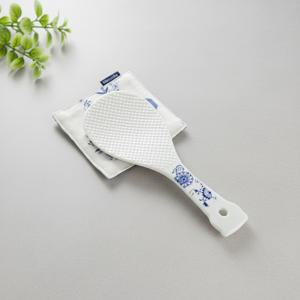 쯔비벨무스터 도자기 밥주걱 1p