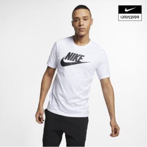 남성  스포츠웨어 아이콘 퓨추라 티 NIKE AR5005-101