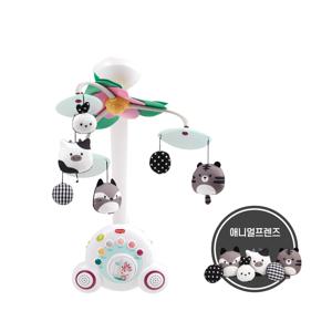 공식판매처 교체형 모빌 흑백인형 컬러인형