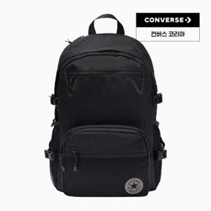 [바로도착] 스트레이트 엣지 BTS 백팩 블랙 UA5751-023