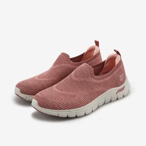 여성 슬립온 아치핏 비스타 다크로즈-JD