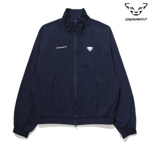 LJS  여성 액트 오버핏 자켓 네이비 YWP24135N3