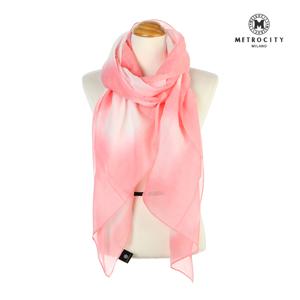 메트로시티 사각사각 면스카프 MSSJ-7802