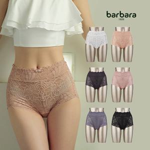 리뷰 극찬 [barbara] 올레이스 팬티 6종