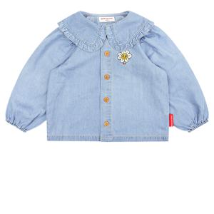 [키즈]플레르프릴카라데님블라우스_BP41SH430