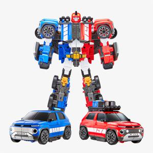 또봇 트윈펀치  (Big/캐스퍼)