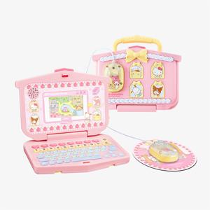 산리오 캐릭터즈 노트북