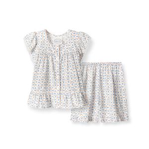 여아동 F343 워터리스타 슬리브리스 상하