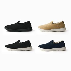 스타일2 발편한 메리노울 슬립온