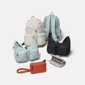 세이프 플러스 가방 세트 (백팩+크로스백+월렛백)
