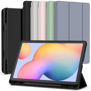 갤럭시탭 S6 Lite S펜 수납 스마트 케이스