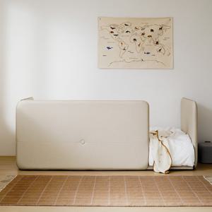 쿠시노 코지 저상형 침대패브릭,SS-범퍼형