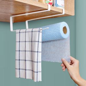 키친 타올걸이 수세미걸이 조리도구걸이 다용도걸이 키친타올홀더 국자걸이 싱크대행주걸이