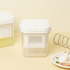 그릭요거트메이커 유청분리기 그릭요거트 만들기 그릭이 1.2L  NLW326W