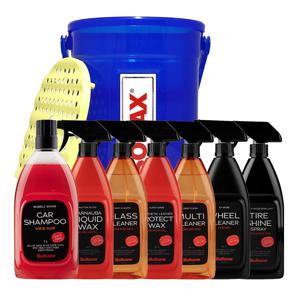 세차 7종 세트 +소낙스 세차버킷