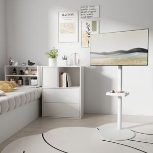 엔텐바이미43 기본형 무빙 모니터 TV스탠드 삼성 M5 M7 거치대 삼탠바이미