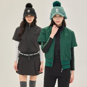 여성골프웨어 윈드가드 액티브 패딩점퍼