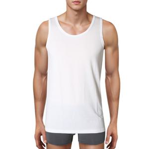 엘르이너웨어 에어로쿨 메쉬 남성런닝EDMRNR11WH