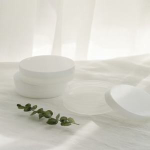 여행용 휴대용 빅 큰 토너 패드 케이스 소분 공병 용기 화장솜 화장품 미용 뷰티 소품