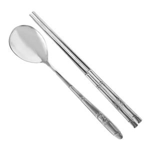 스텐샌딩 아동수저세트 유아젓가락 스텐수저세트 스텐아동젓가락 스텐아동숟가락