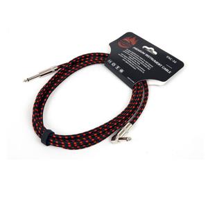 마이크앰프 케이블 3m 앰프선 기타 앰프케이블 엠프 스피커 기타케이블 실용적 기타잭