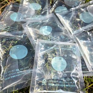 태극아이스 12x17 120개 물방울 워터 아이스팩 완제품아이스팩 물 아이스팩 물타입얼음팩 소형 아이스팩